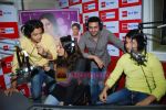 Tabu, Sharman Joshi, Vatsal Seth promotes Toh Baat Pakki film at Big FM on 29th Jan 2010 (9).JPG